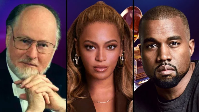 Top 25 Celebrities With the Most Grammys, Ranked