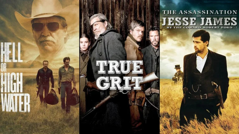 Top 25 Modern Westerns