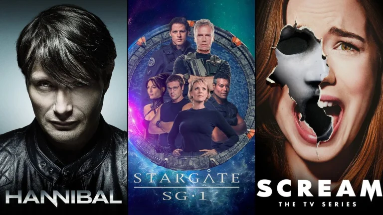 Top 25 TV Series Based on Movies