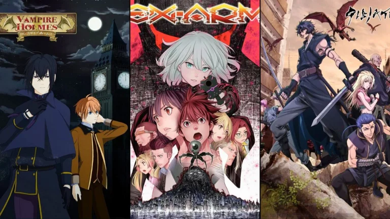 Top 25 Worst Anime Of The Century (So Far)