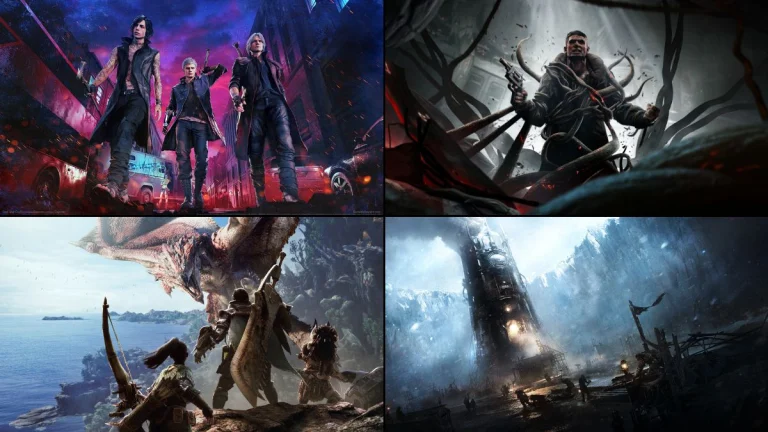 Top 30 Hardest Modern Video Games To Beat