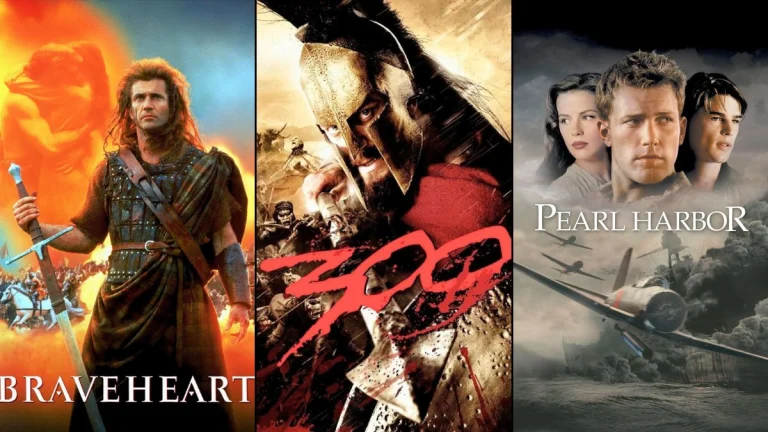 Top 30 Historically Inaccurate Movies