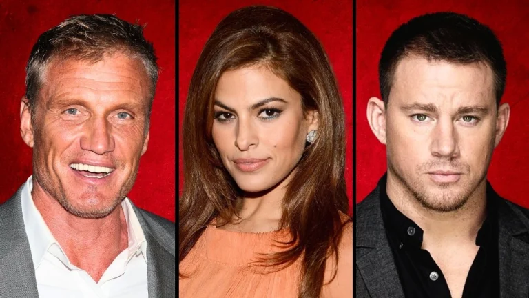 Top 30 Movie Stars Who Started Out as Extras