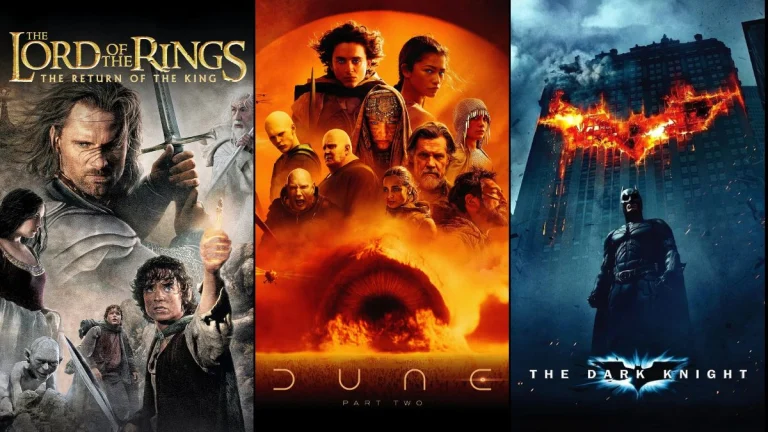 Top 30 Movies That Lived Up to the Hype