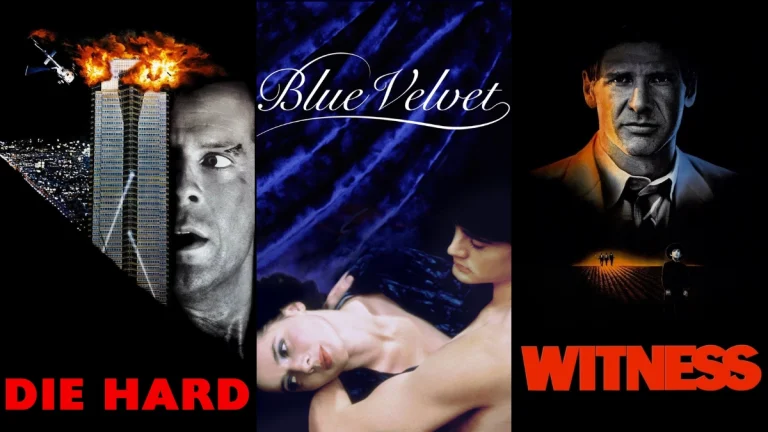 Top 30 Thriller Movies from the 1980s That Still Thrill Us