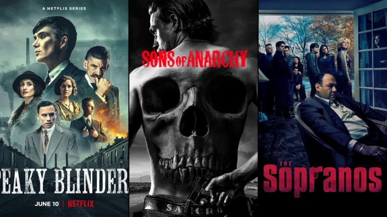 Top 35 Mafia and Gangster TV Shows of All Time