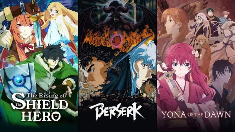 Top Anime Featuring Betrayed MCs Who Make Epic Comebacks