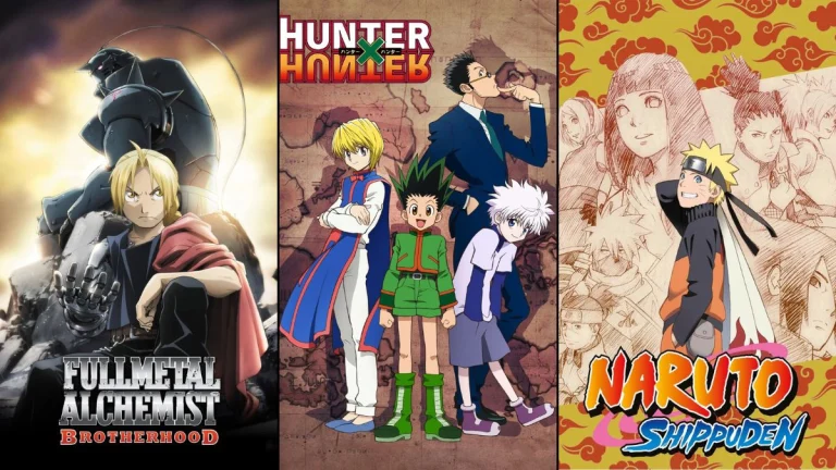 The Best Anime of the 21st Century (So Far)