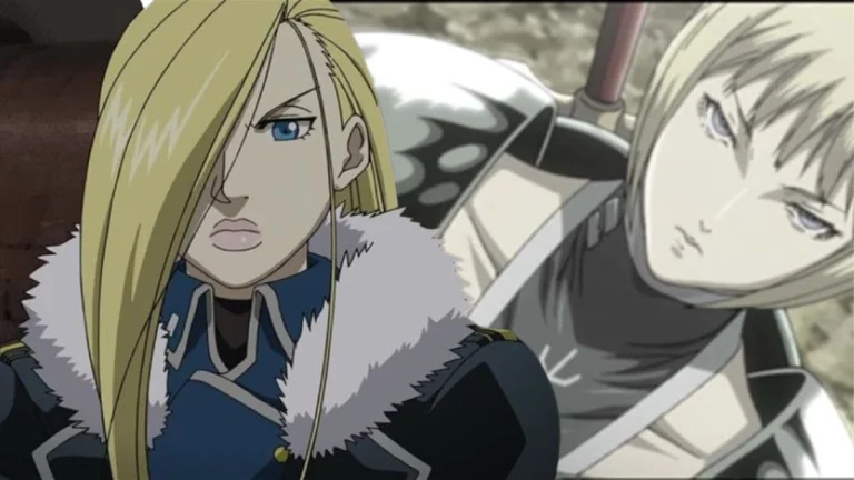 Top 15 Badass Women in Anime