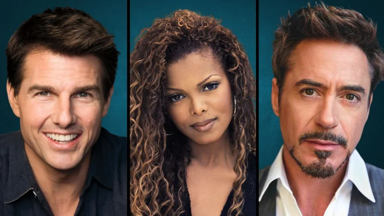 Top Celeb Scandals Everyone Forgot Happened