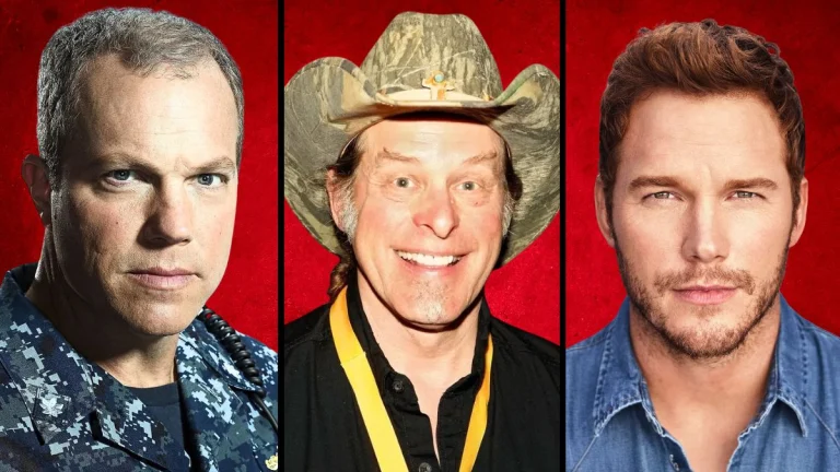 Top Celebrity Gun Nuts