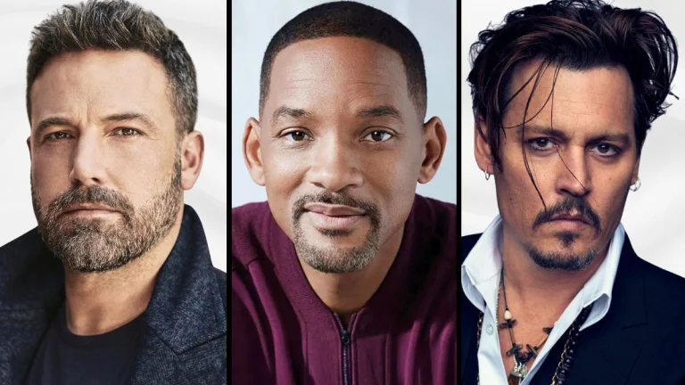 Top Celebs Who Lost Studios The Most $