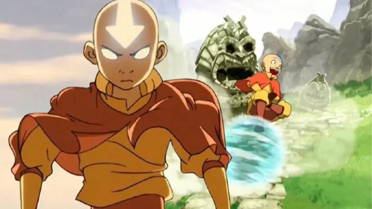 Top 10 Coolest Things About Aang