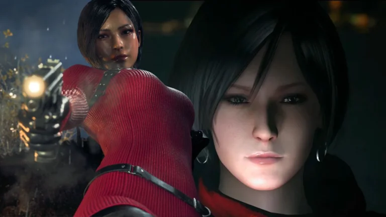 Top 10 Coolest Things About Ada Wong