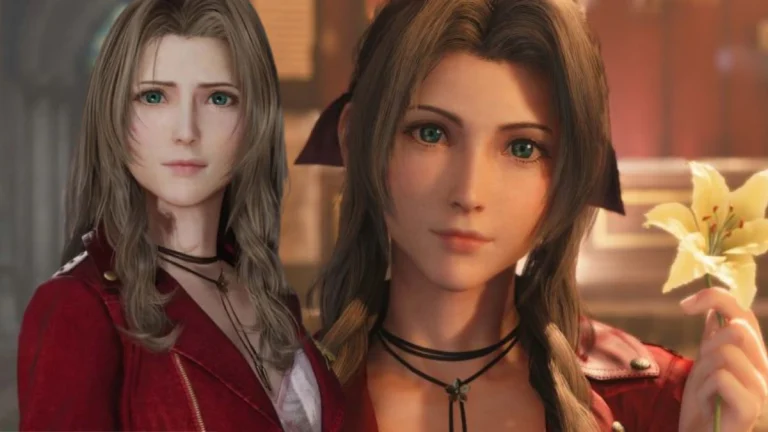 Top 10 Coolest Things About Aerith Gainsborough