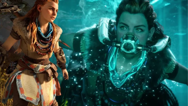 Top 10 Coolest Things About Aloy (Horizon)