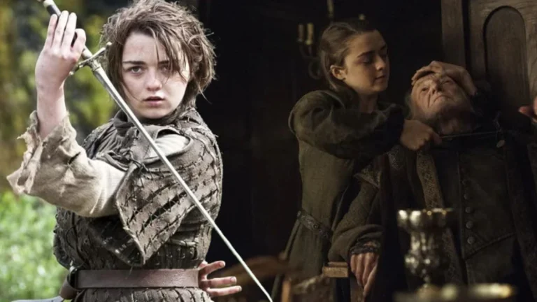 Top 10 Coolest Things About Arya Stark