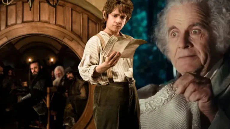 Top 10 Coolest Things About Bilbo Baggins