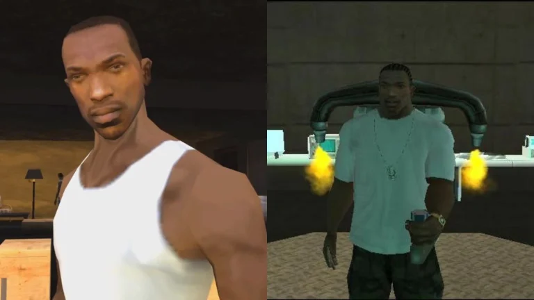 Top 10 Coolest Things About CJ (Carl Johnson) Ranked