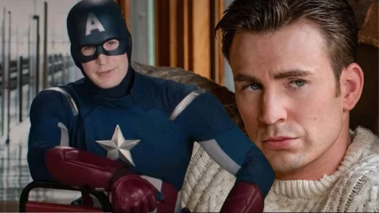 Top 10 Coolest Things About Chris Evans