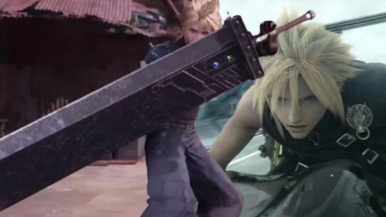 Top 10 Coolest Things About Cloud Strife