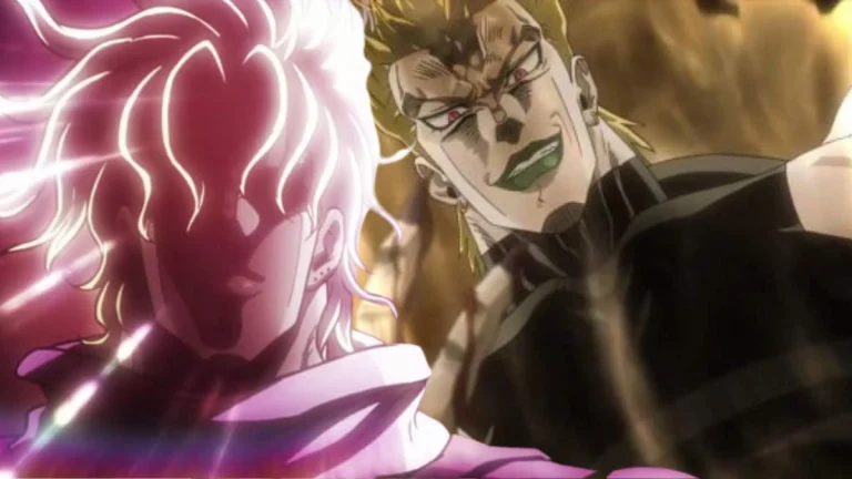 Top 10 Coolest Things About Dio Brando