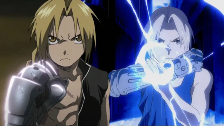 Top 10 Coolest Things About Edward Elric