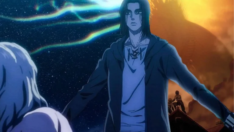 Top 10 Coolest Things About Eren Yeager