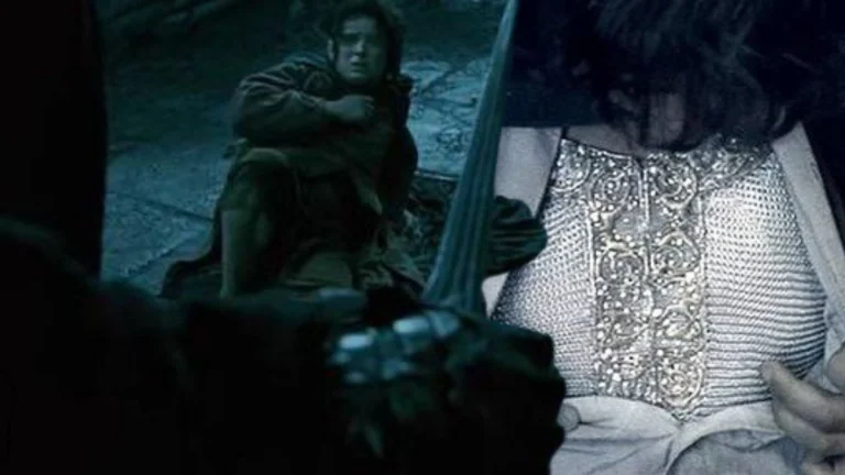 Top 10 Coolest Things About Frodo Baggins