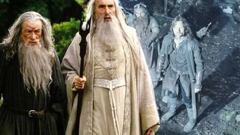 Top 10 Coolest Things About Gandalf