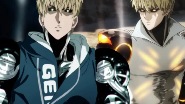 Top 10 Coolest Things About Genos