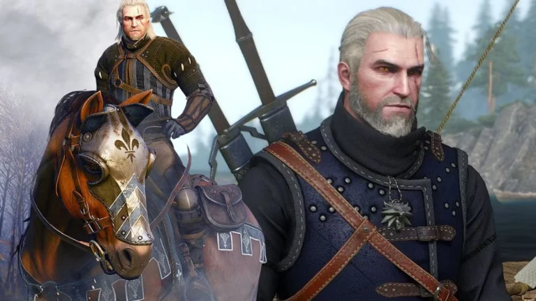 Top 10 Coolest Things About Geralt of Rivia
