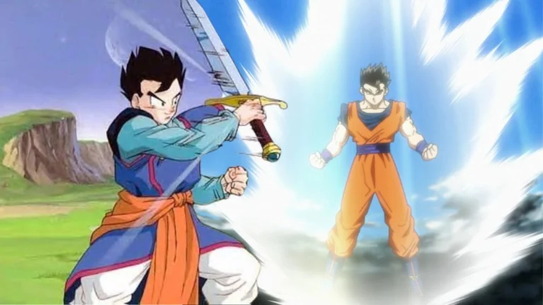 Top 10 Coolest Things About Gohan