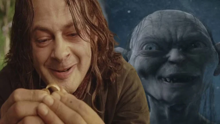 Top 10 Coolest Things About Gollum