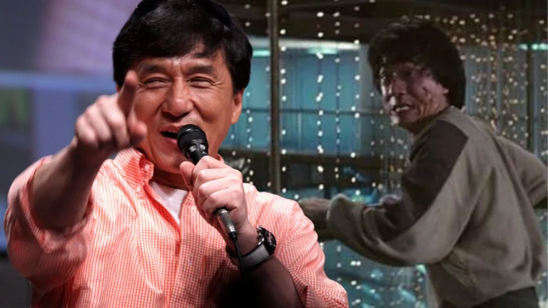 Top 10 Coolest Things About Jackie Chan