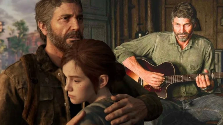 Top 10 Coolest Things About Joel (The Last of Us)