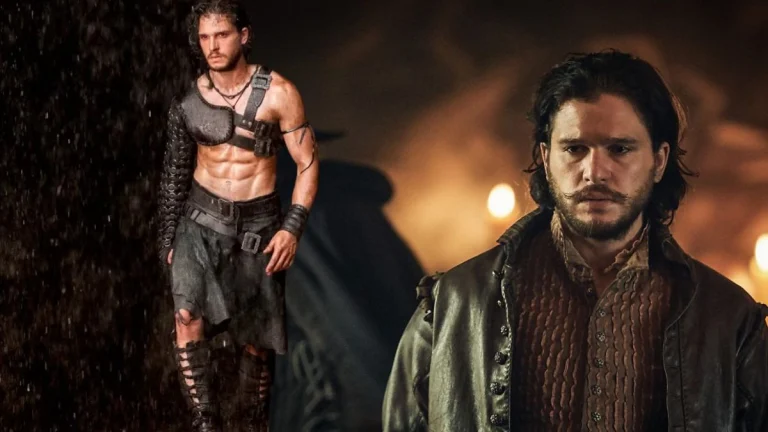 Top 10 Coolest Things About Kit Harington