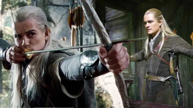 Top 10 Coolest Things About Legolas