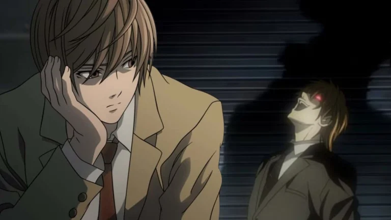 Top 10 Coolest Things About Light Yagami