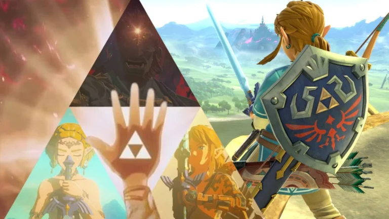 Top 10 Coolest Things About Link