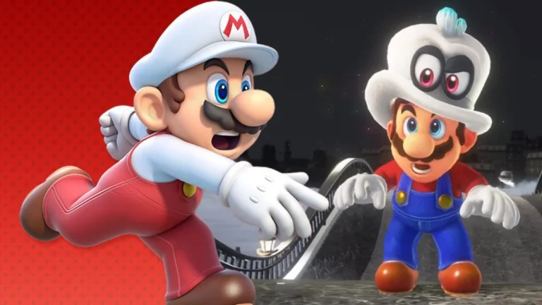 Top 10 Coolest Things About Mario