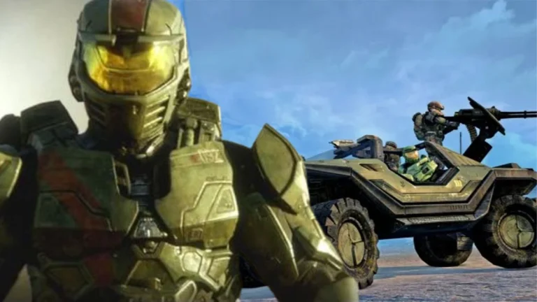 Top 10 Coolest Things About Master Chief