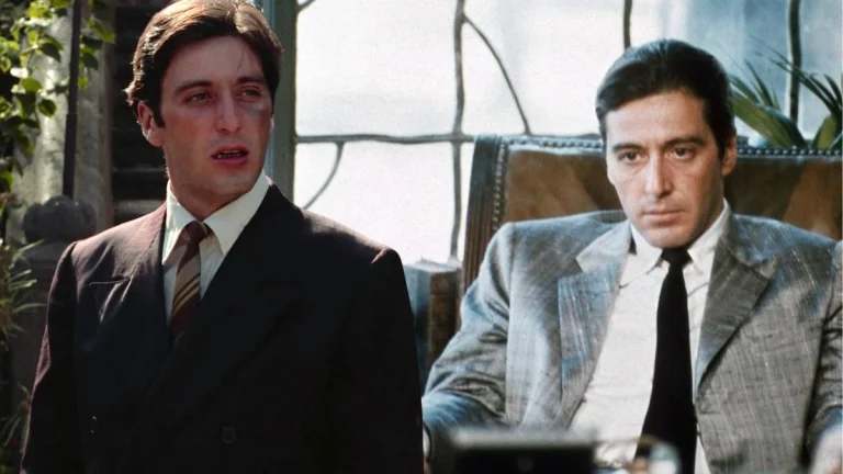 Top 10 Coolest Things About Michael Corleone Ranked
