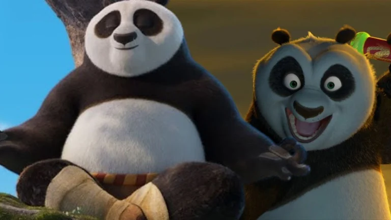 Top 10 Coolest Things About Po (Kung Fu Panda)