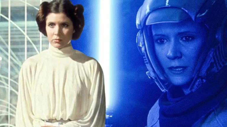 Top 10 Coolest Things About Princess Leia