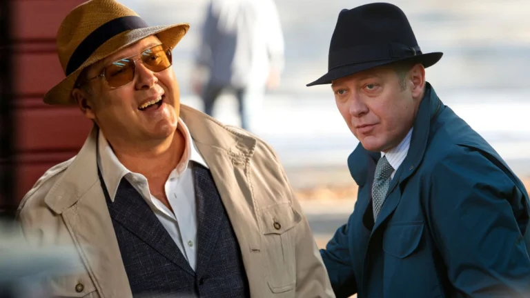 Top 10 Coolest Things About Raymond “Red” Reddington