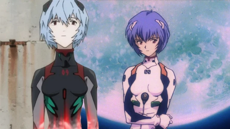 Top 10 Coolest Things About Rei Ayanami
