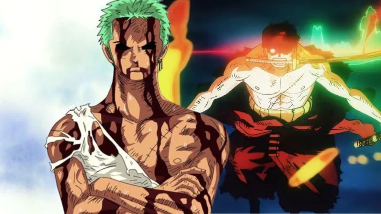 Top 10 Coolest Things About Roronoa Zoro