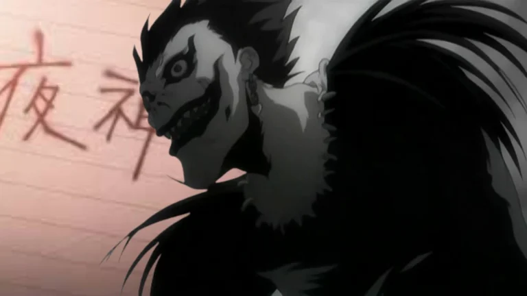 Top 10 Coolest Things About Ryuk