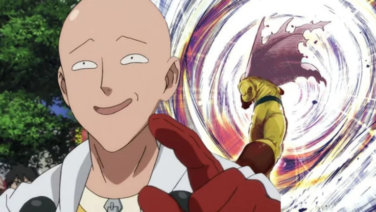 Top 10 Coolest Things About Saitama
